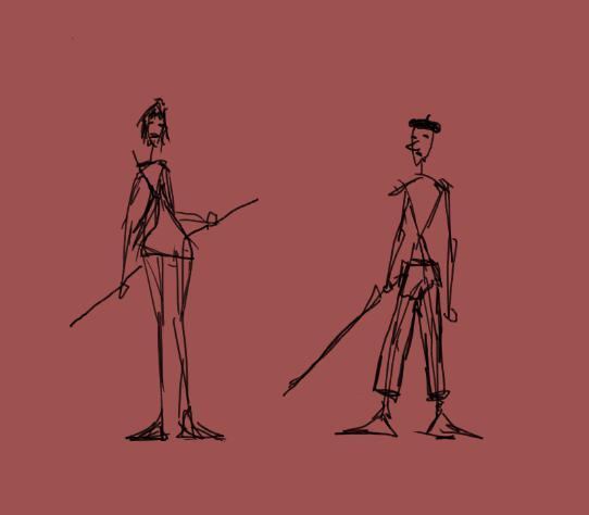 Portada de swordfight (bdleelee)