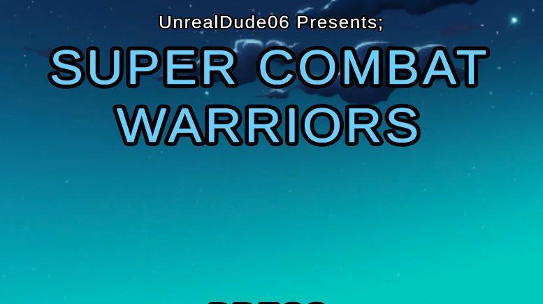 Portada de Super Combat Warriors