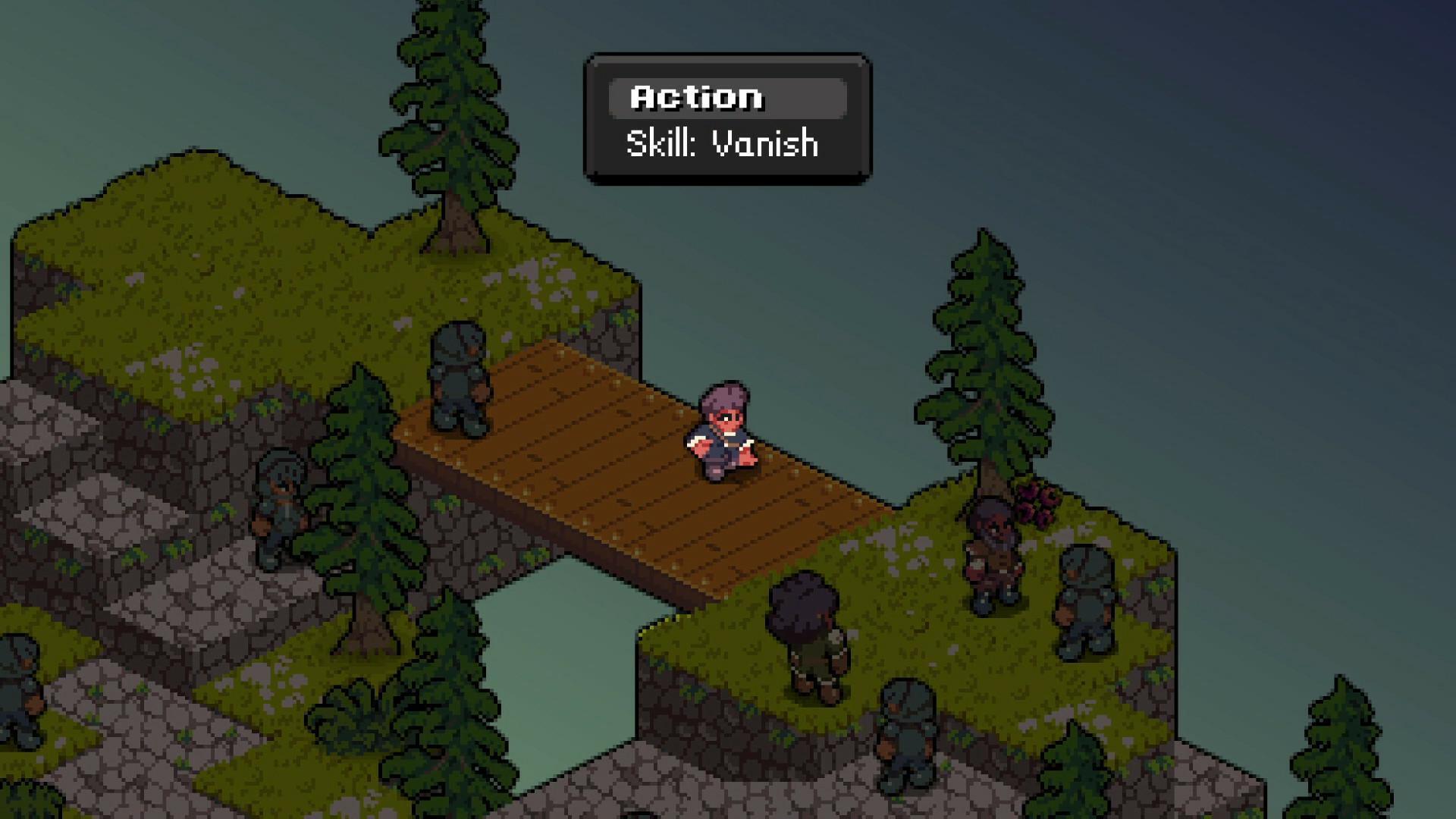 Portada de Vanaris Tactics