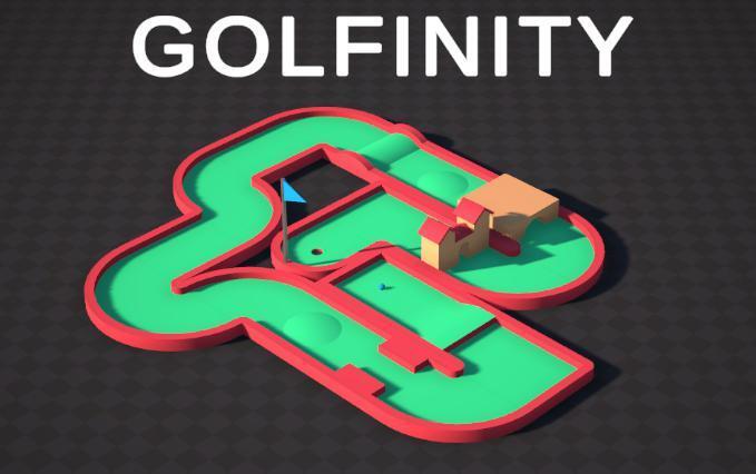 Portada de Golfinity (itch)