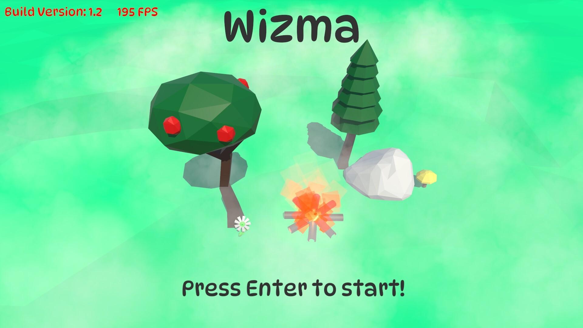 Portada de Wizma