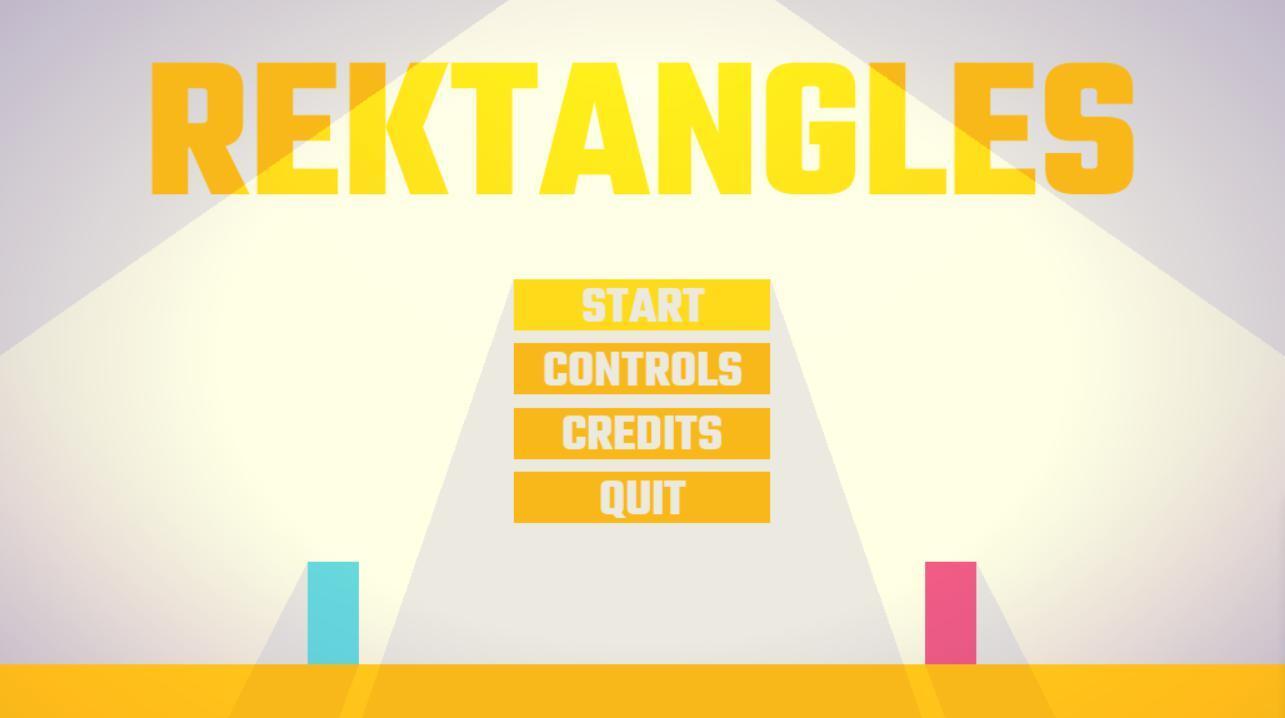 Portada de REKTANGLES
