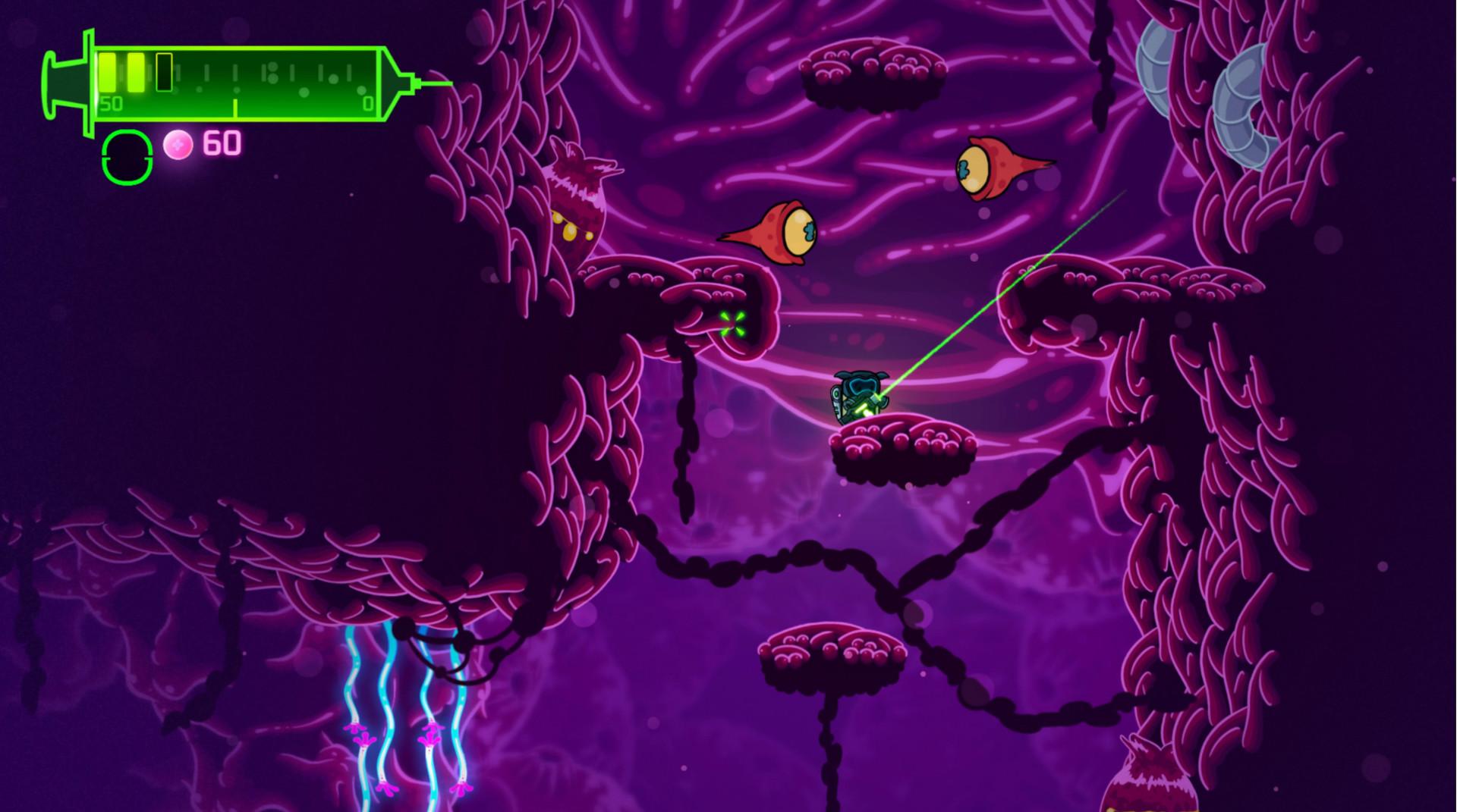 Portada de Bio-Gun