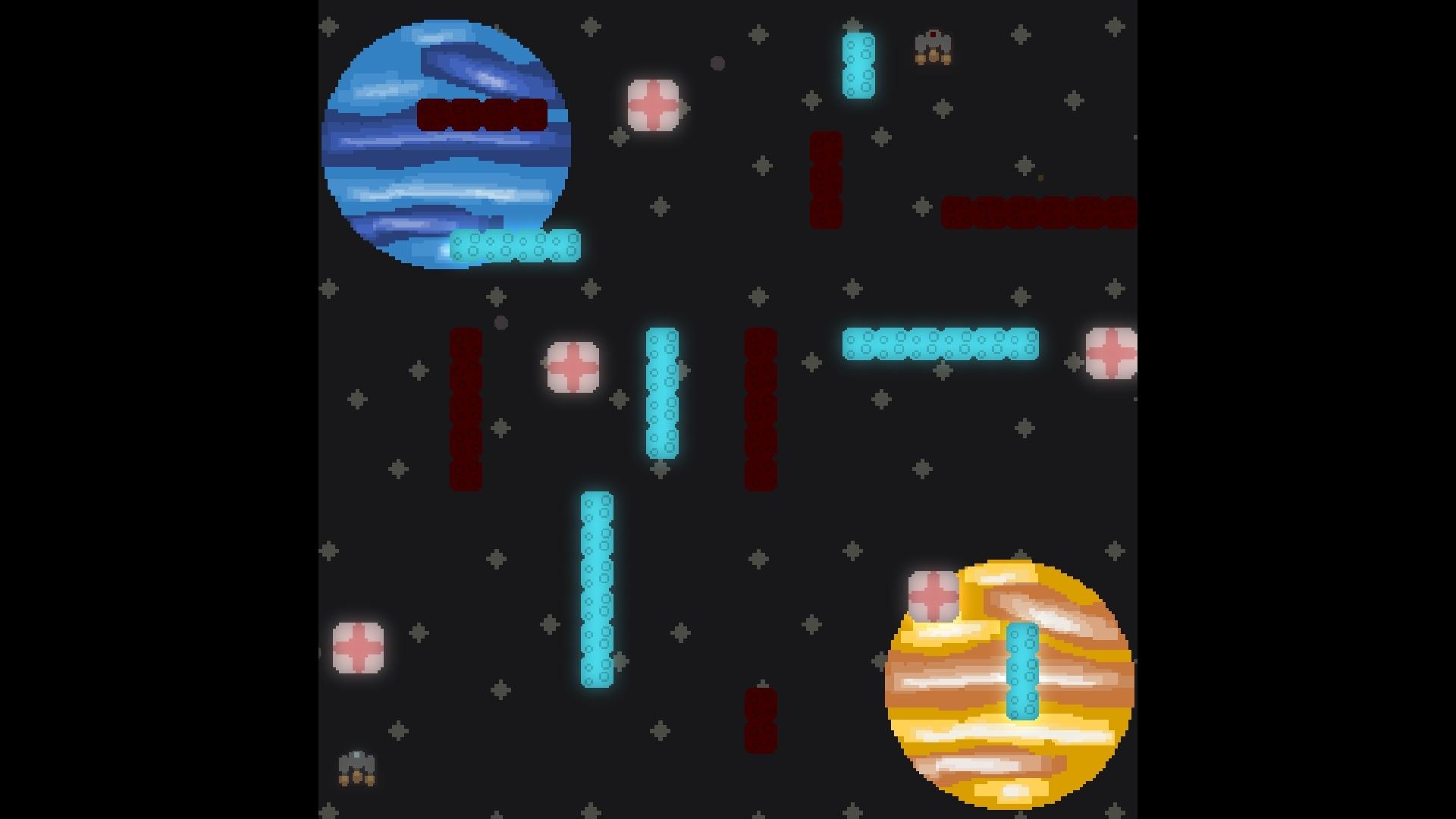 Portada de Cosmic Colours