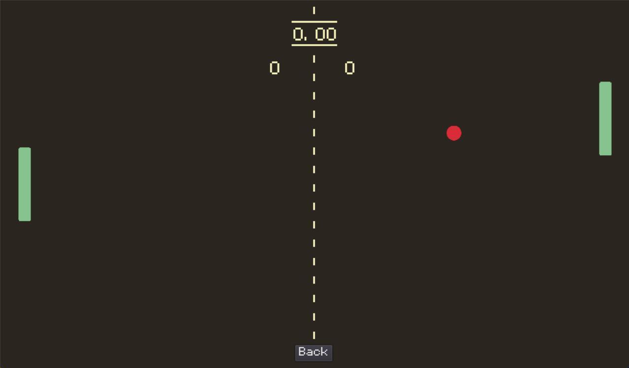Portada de Simple Pong (capnoill)