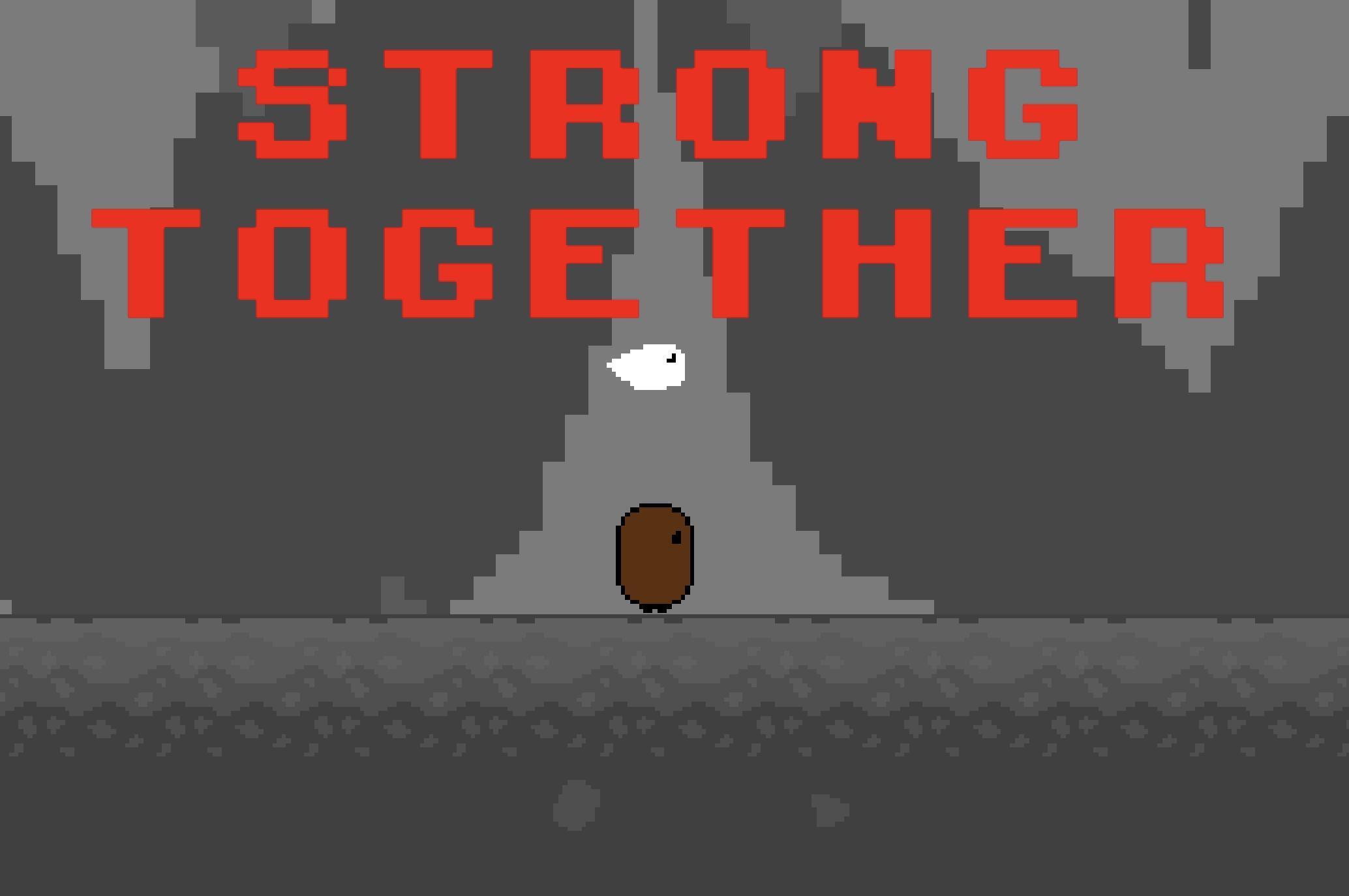 Portada de StrongTogether