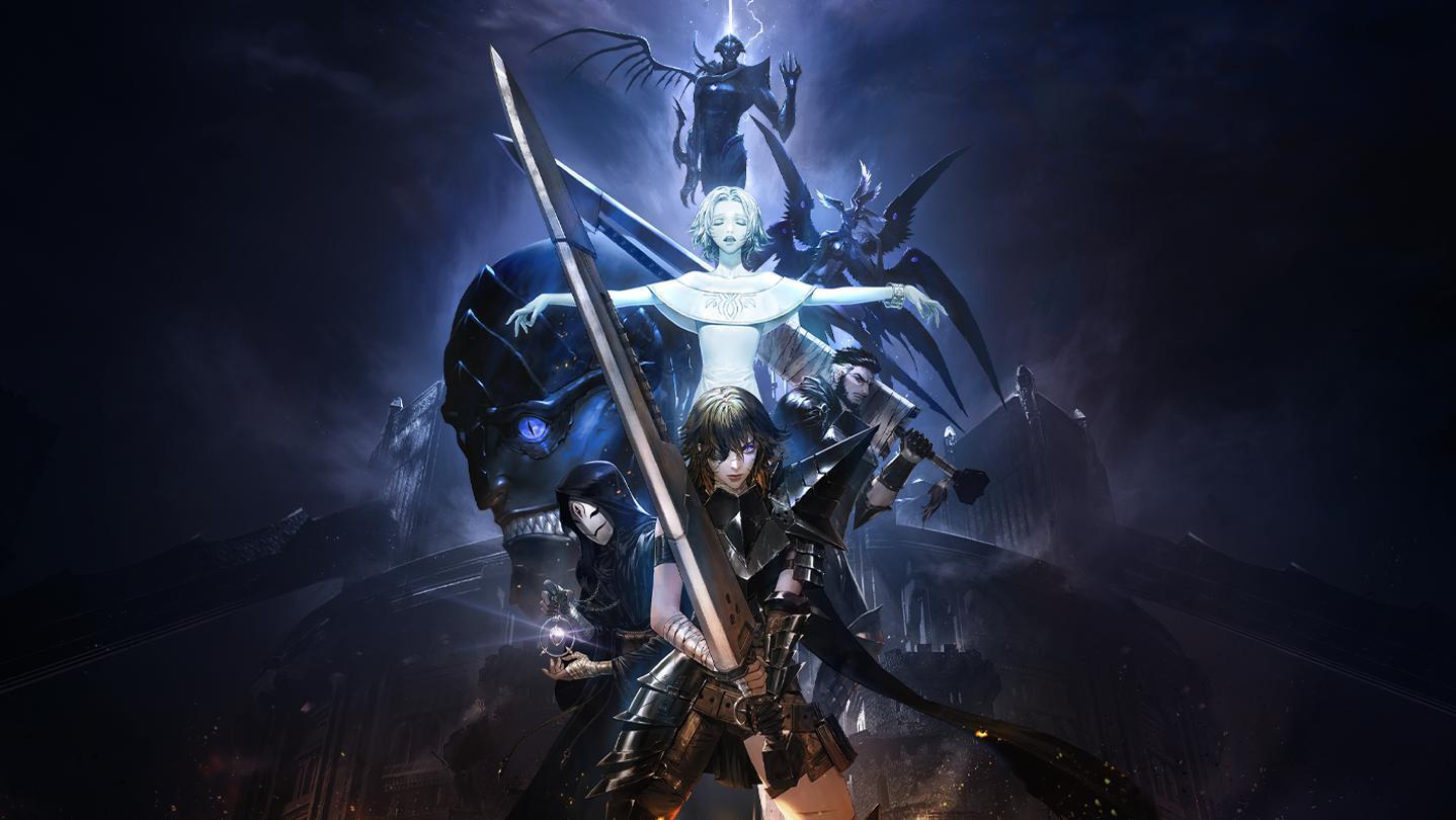 Portada de Soulstice