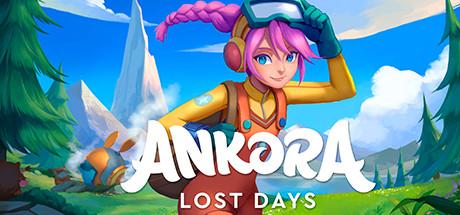 Portada de Ankora: Lost Days