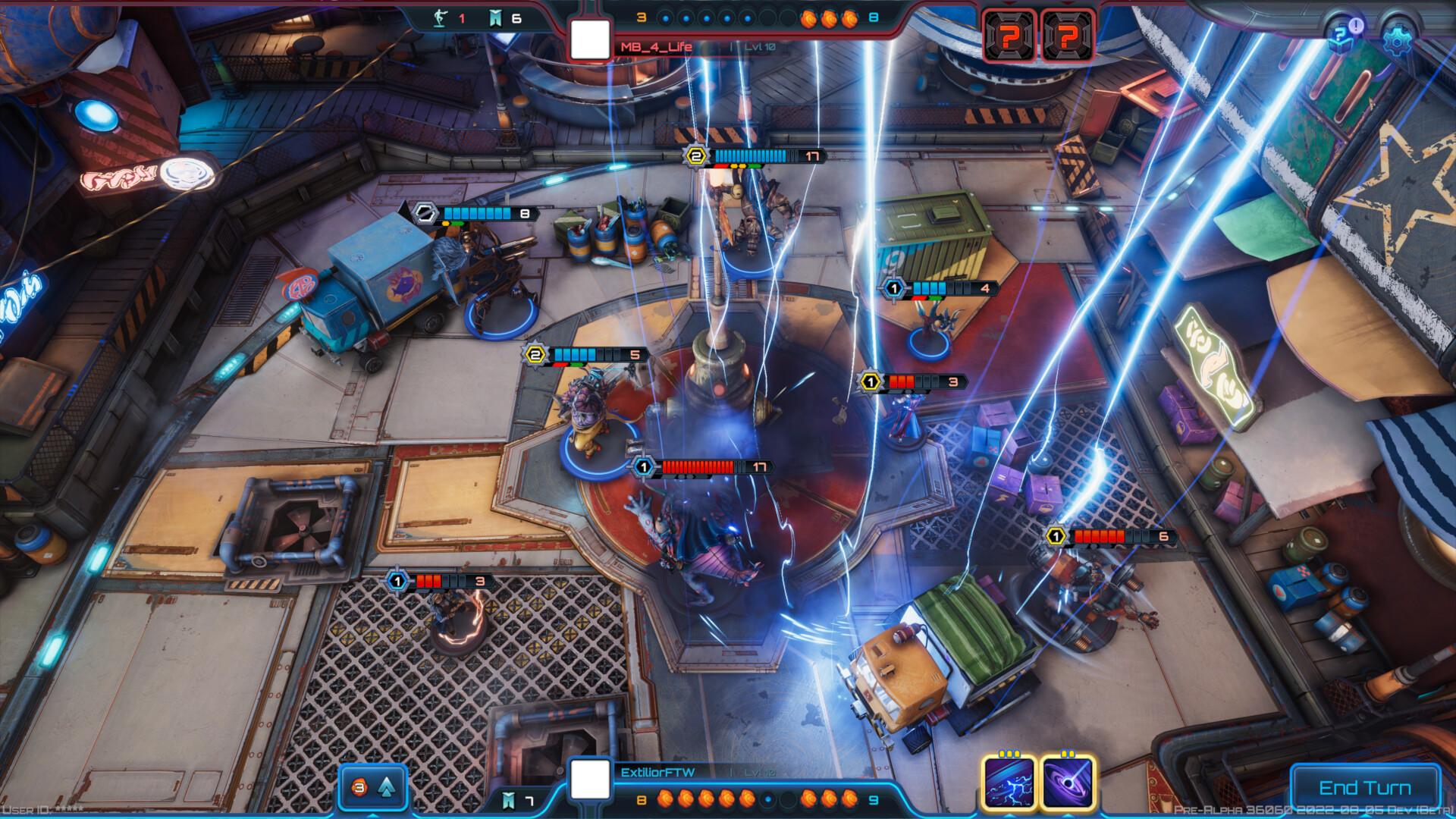 Portada de Moonbreaker