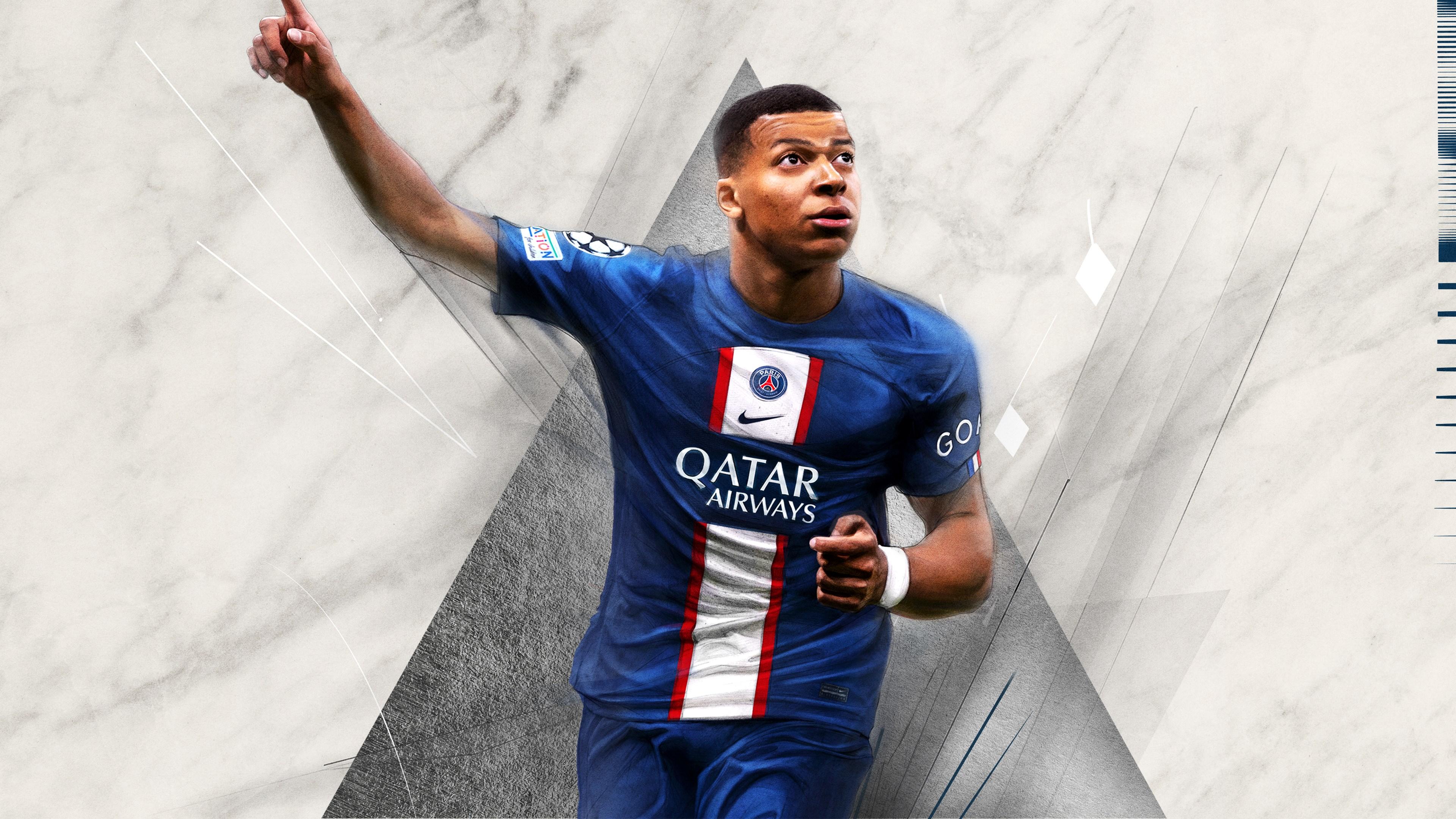 Portada de FIFA 23