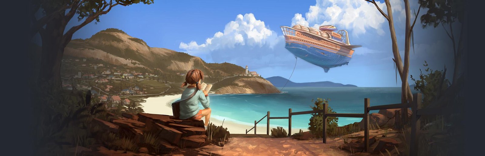 Portada de Wayward Strand