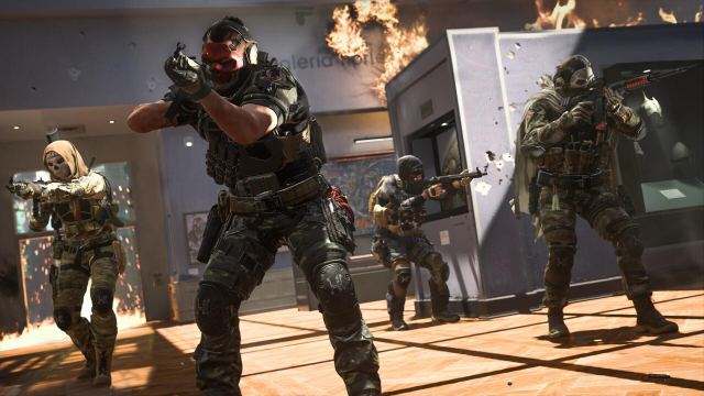 Portada de Call of Duty: Modern Warfare II - Open Beta