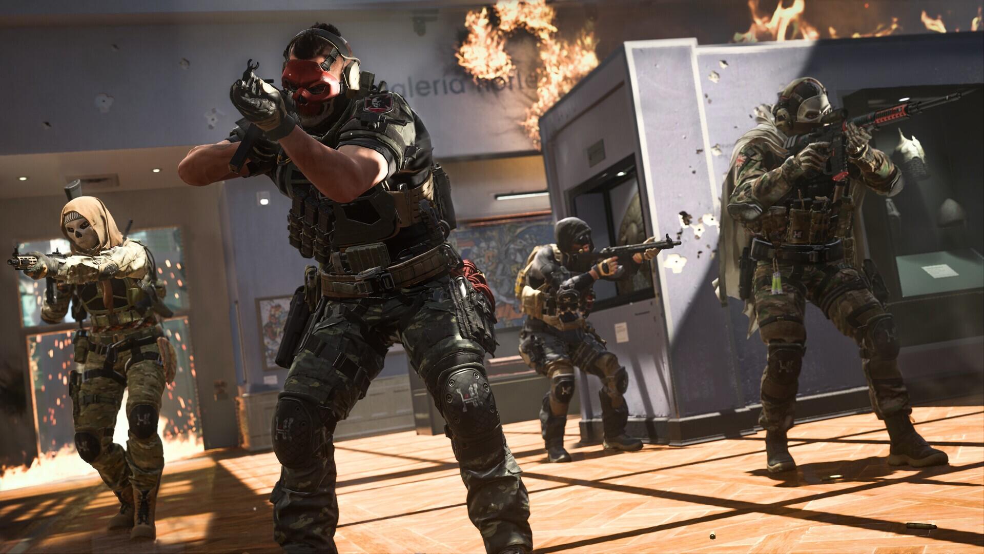 Portada de Call of Duty: Modern Warfare II - Open Beta