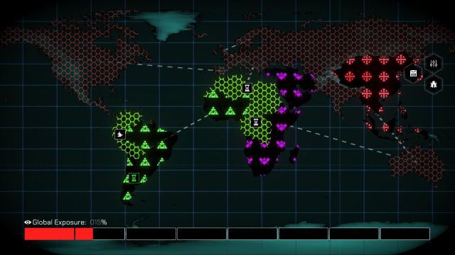 Portada de The Shadow Government Simulator: Prologue