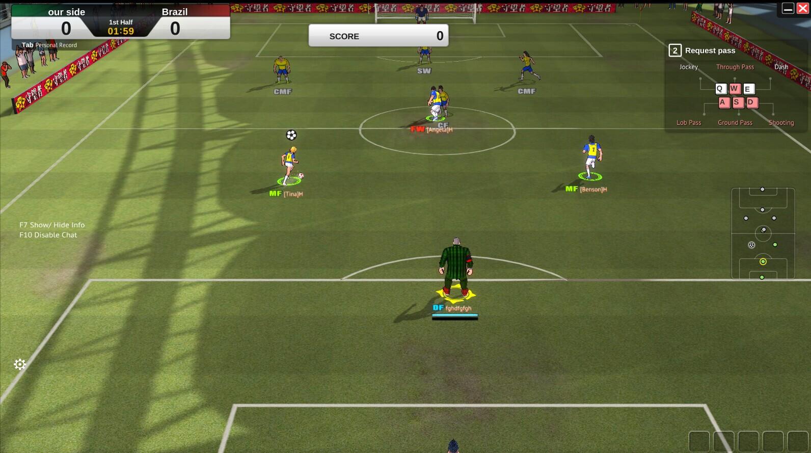 Portada de FreestyleFootball R