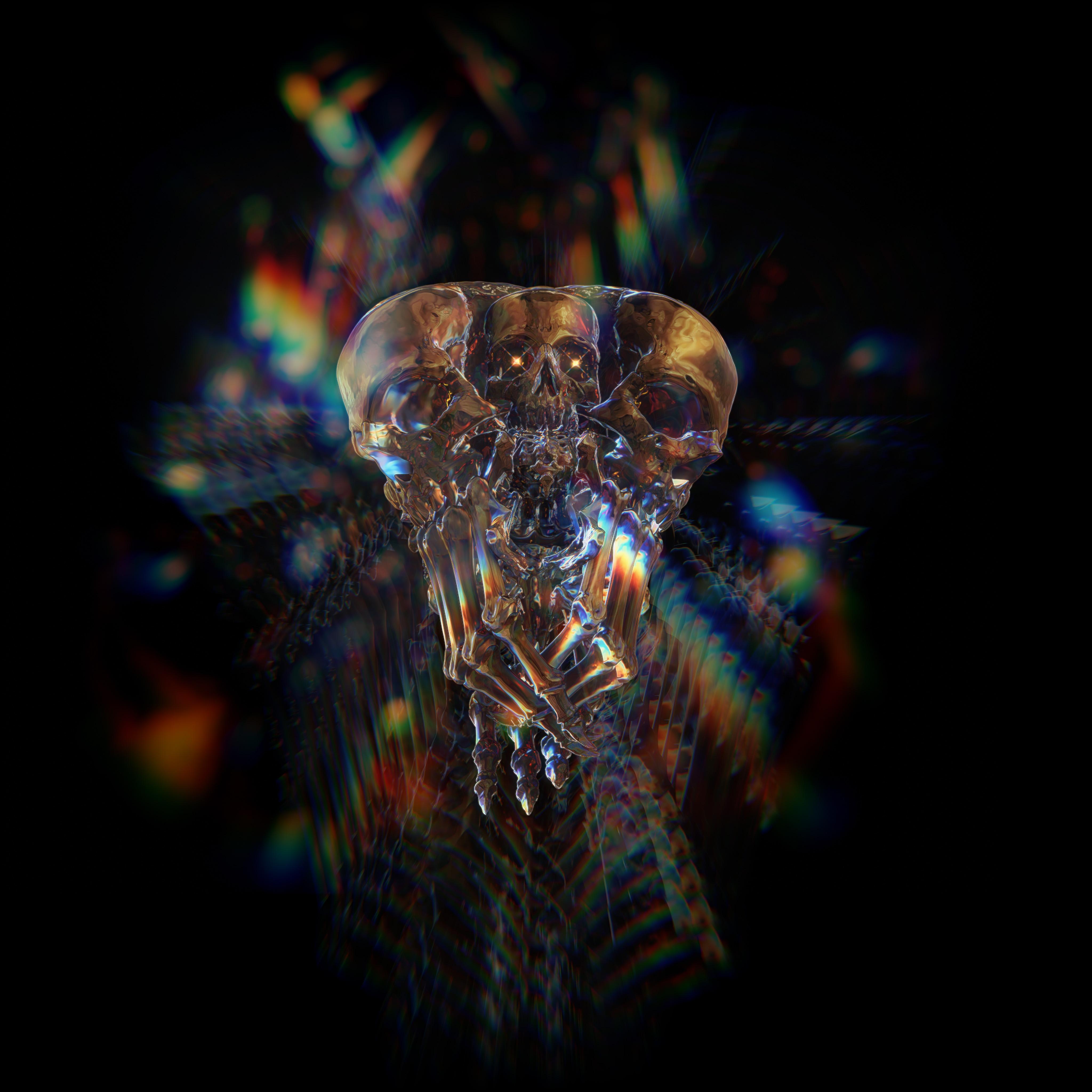Portada de HYPER DEMON