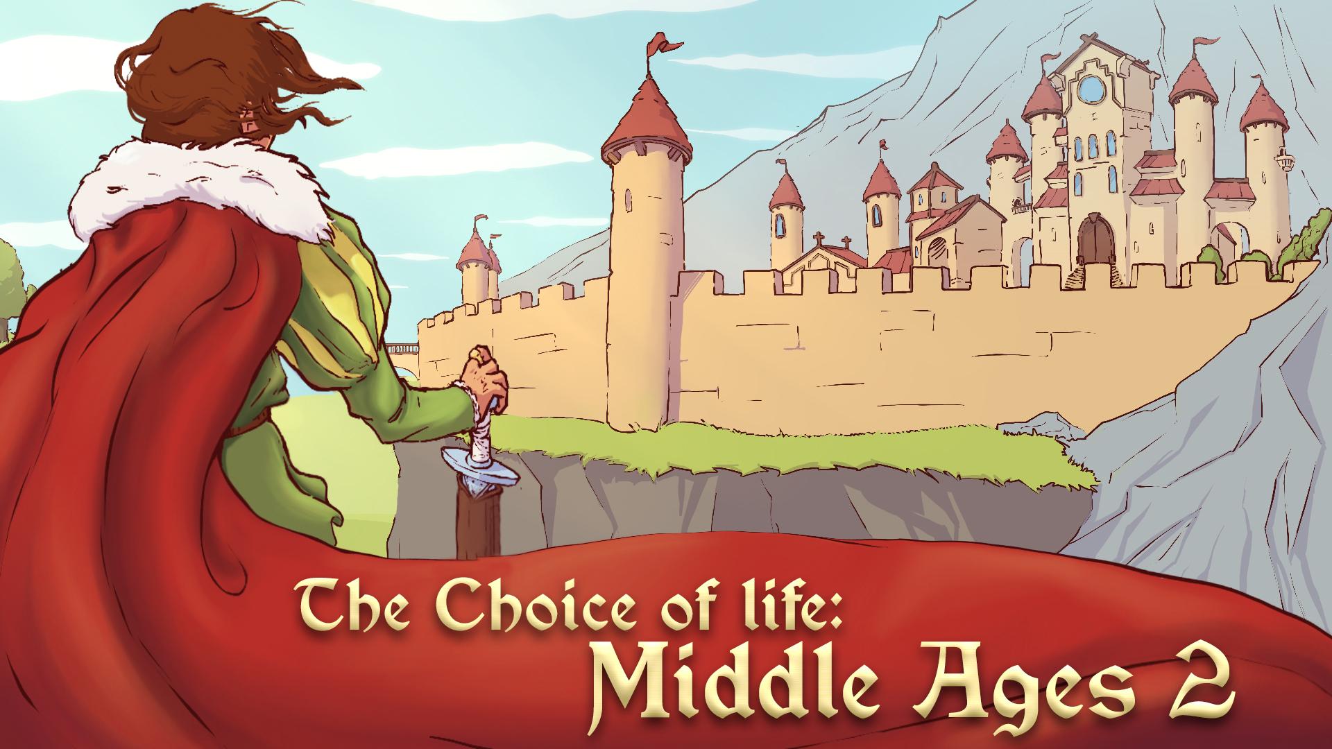Portada de Choice of Life: Middle Ages 2