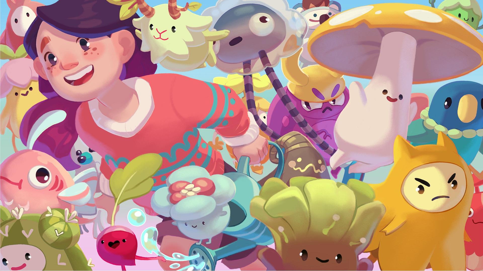 Portada de Ooblets