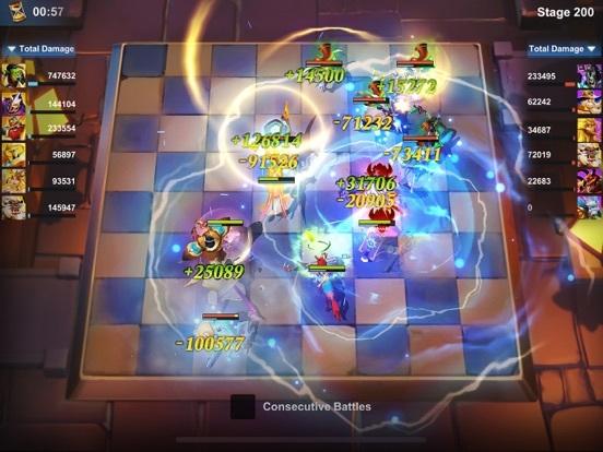 Portada de Tap Legends: Tactics RPG