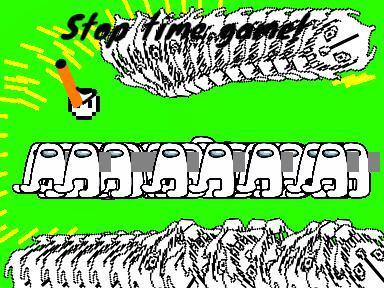 Portada de Stop Time game!