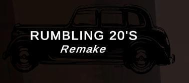 Portada de Rumbling 20's Remake