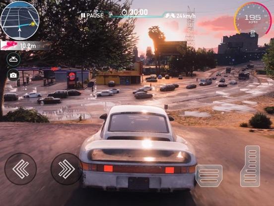Portada de Real Car Driving Simulator 3d