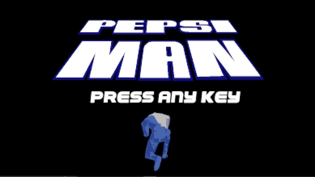 Portada de Pepsiman Remake