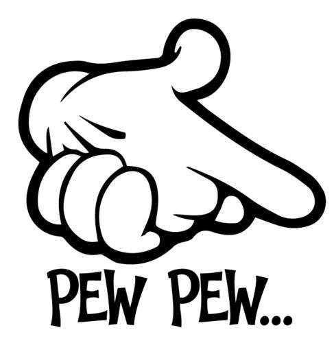 Portada de Pew-The Game