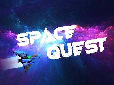 Portada de Space Quest Mini Game