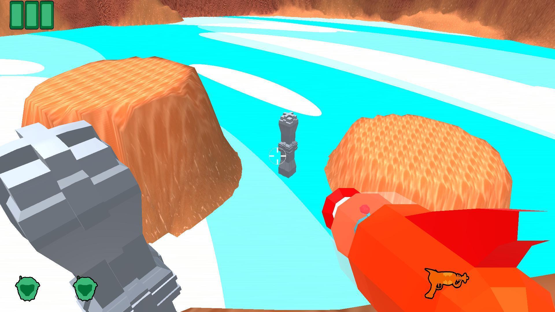 Portada de 3D FPS (Bluestone33105)