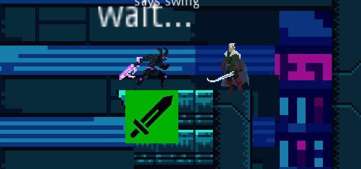 Portada de SwordSlinger prototype