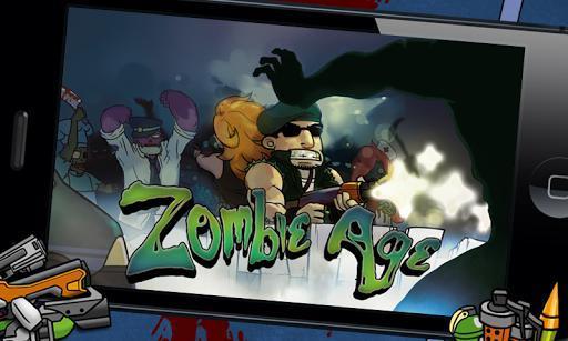 Portada de Zombie Age