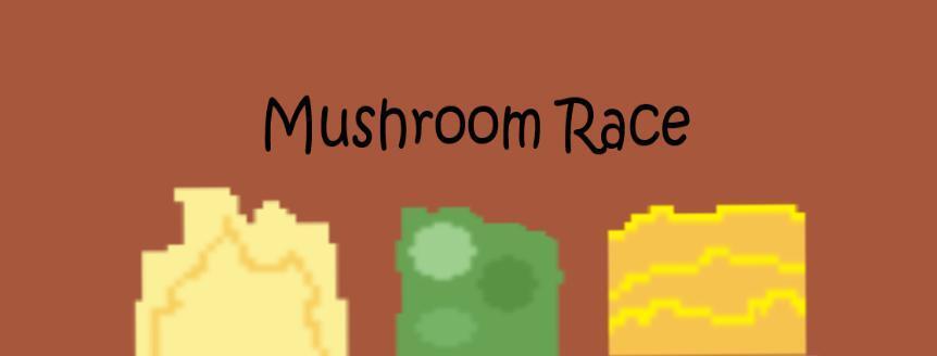 Portada de Mushroom Race