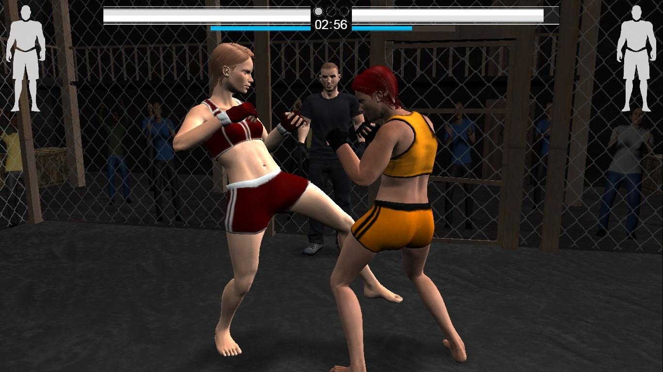 Portada de UNDISPUTED MMA