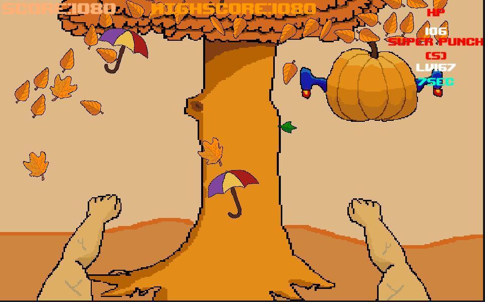 Portada de A SUPER UNCHILL AUTUMN