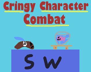 Portada de Cringy Character Combat!