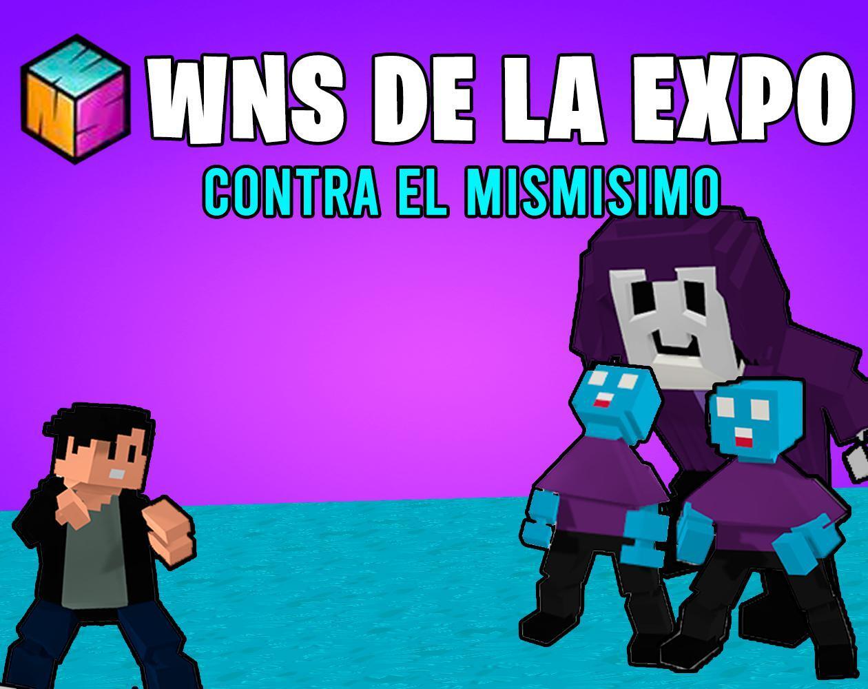 Portada de WNS: Contra El Mismisimo