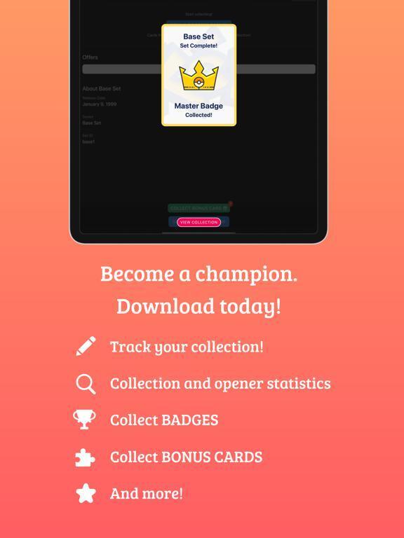 Portada de PokeTCG Sim - Open Card Packs!