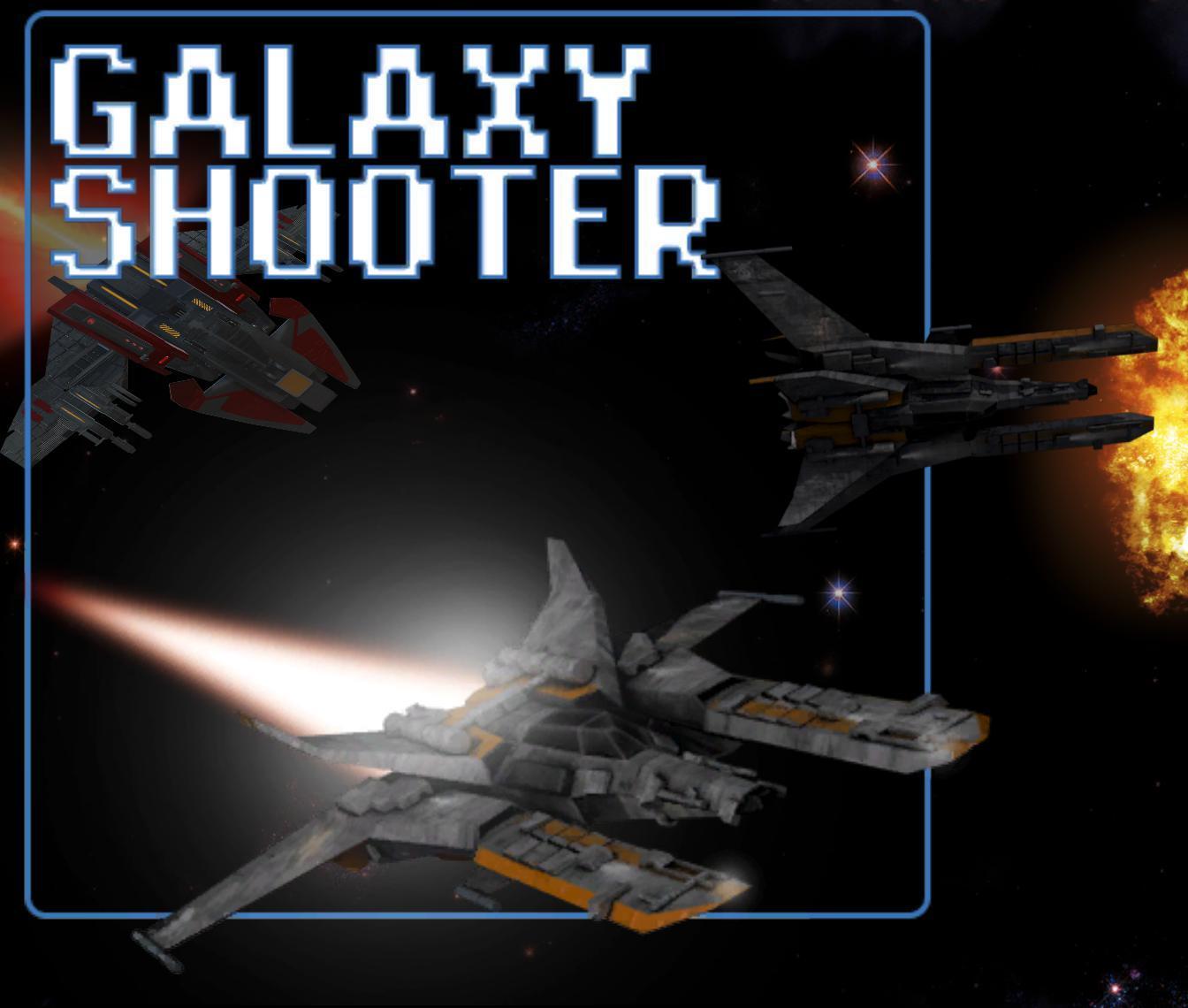 Portada de Space Shooter (itch) (Lulawaai)