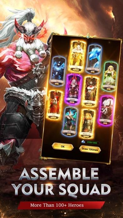 Portada de Arena Mania: Magic Heroes CCG