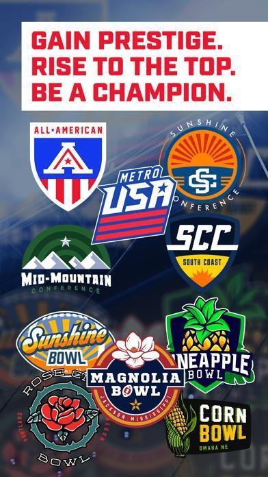 Portada de The Program: College Football