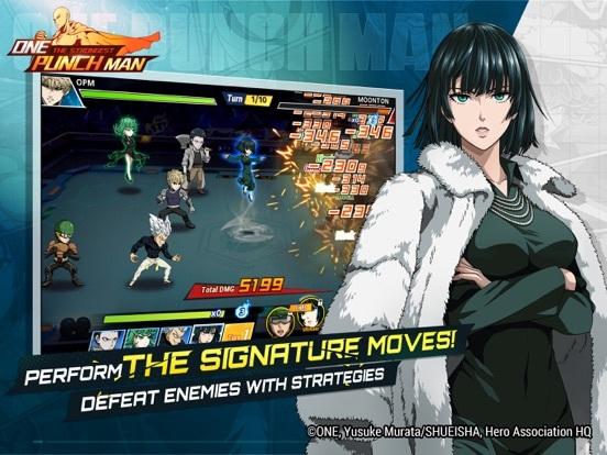 Portada de One Punch Man - The Strongest