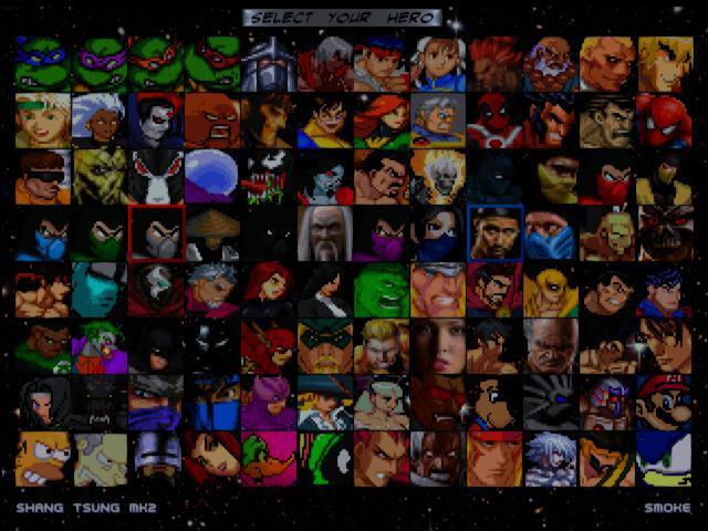 Portada de Mortal Kombat MultiVersus Classic