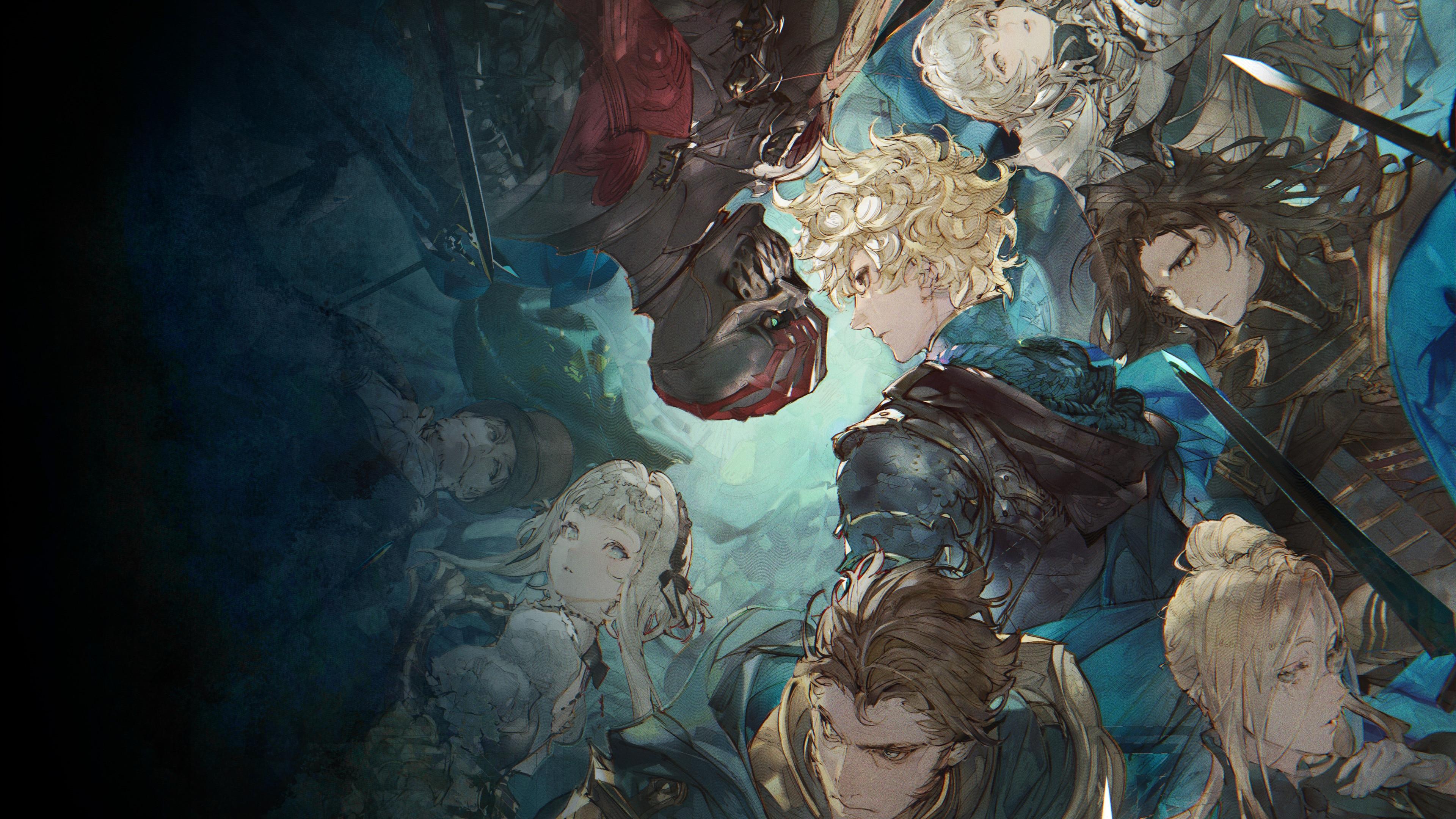 Portada de The DioField Chronicle