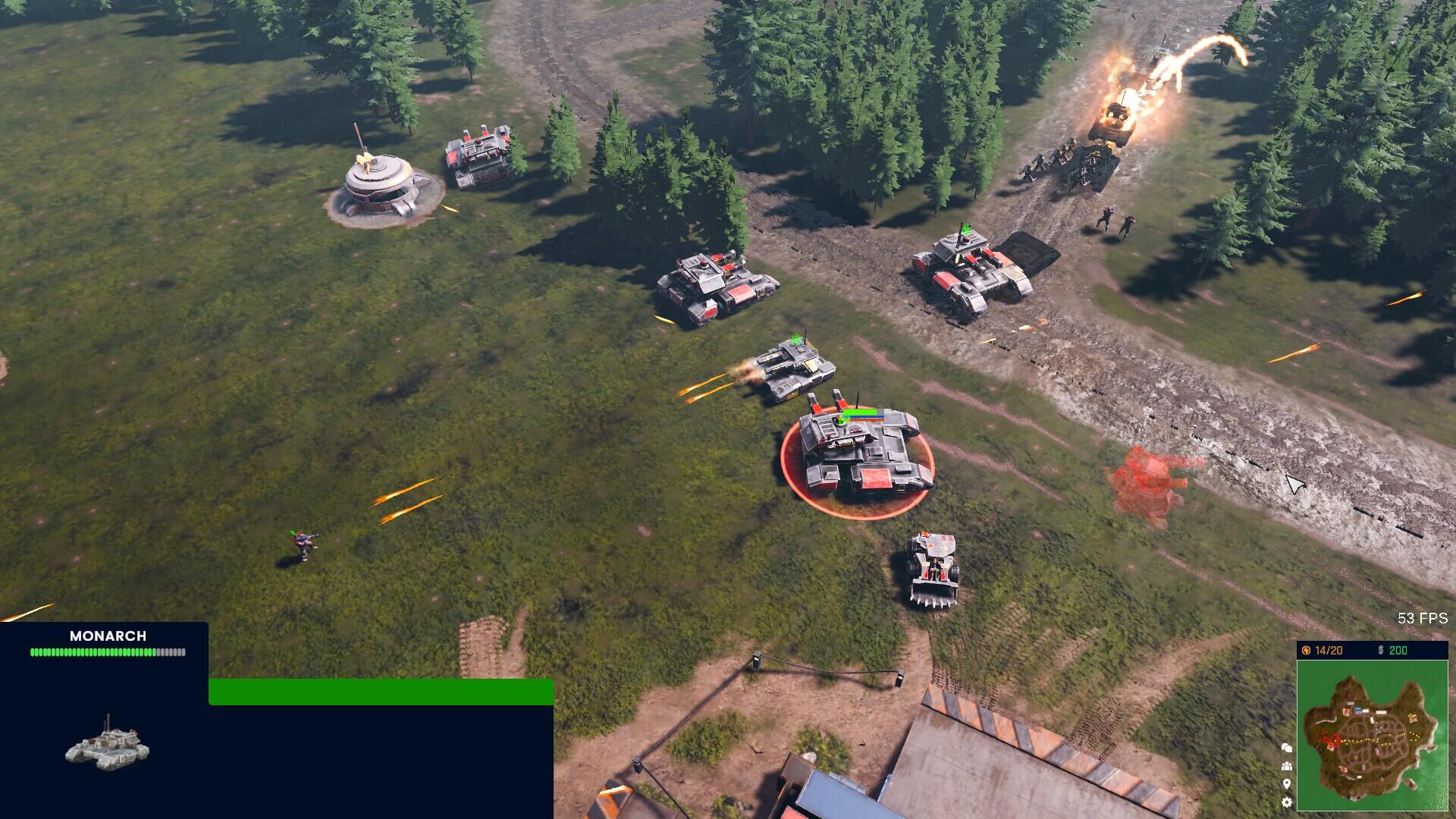 Portada de Commanding Nations