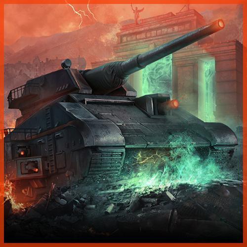 Portada de Tanks Warject [Multiplayer]
