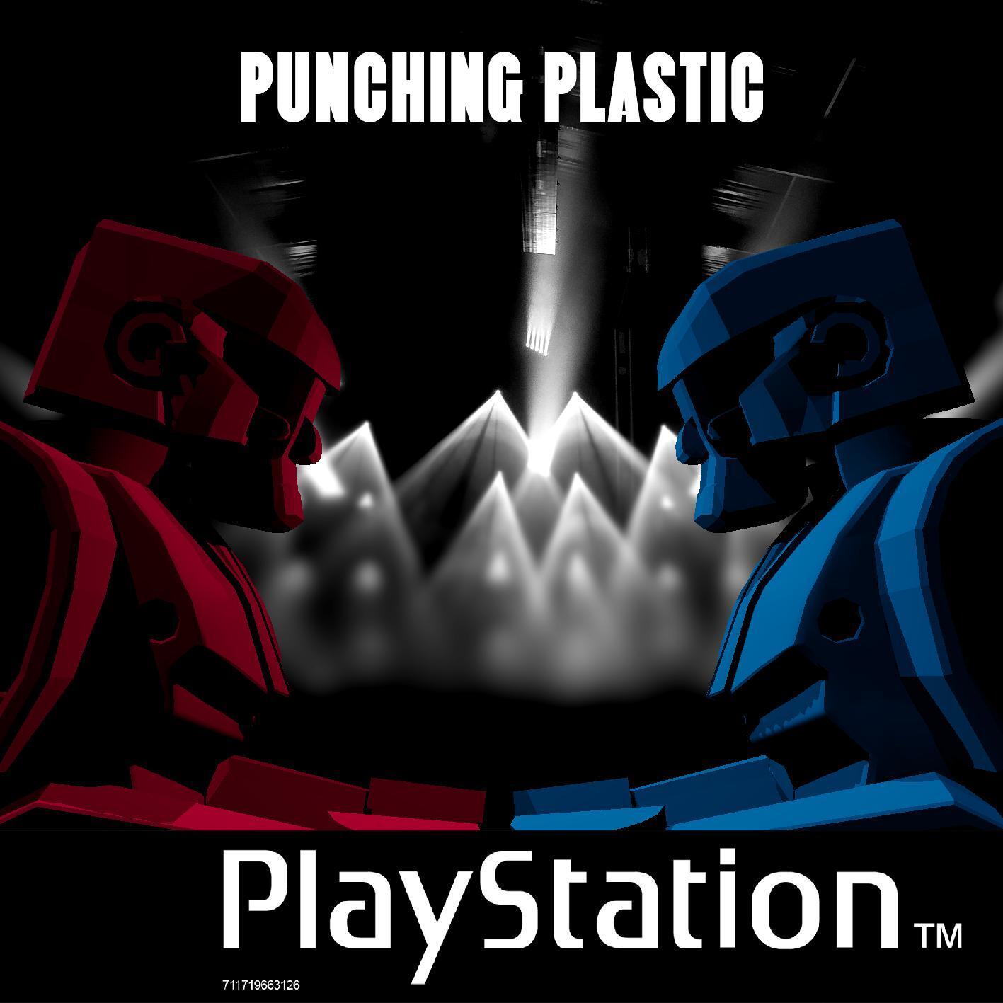 Portada de Punching Plastic