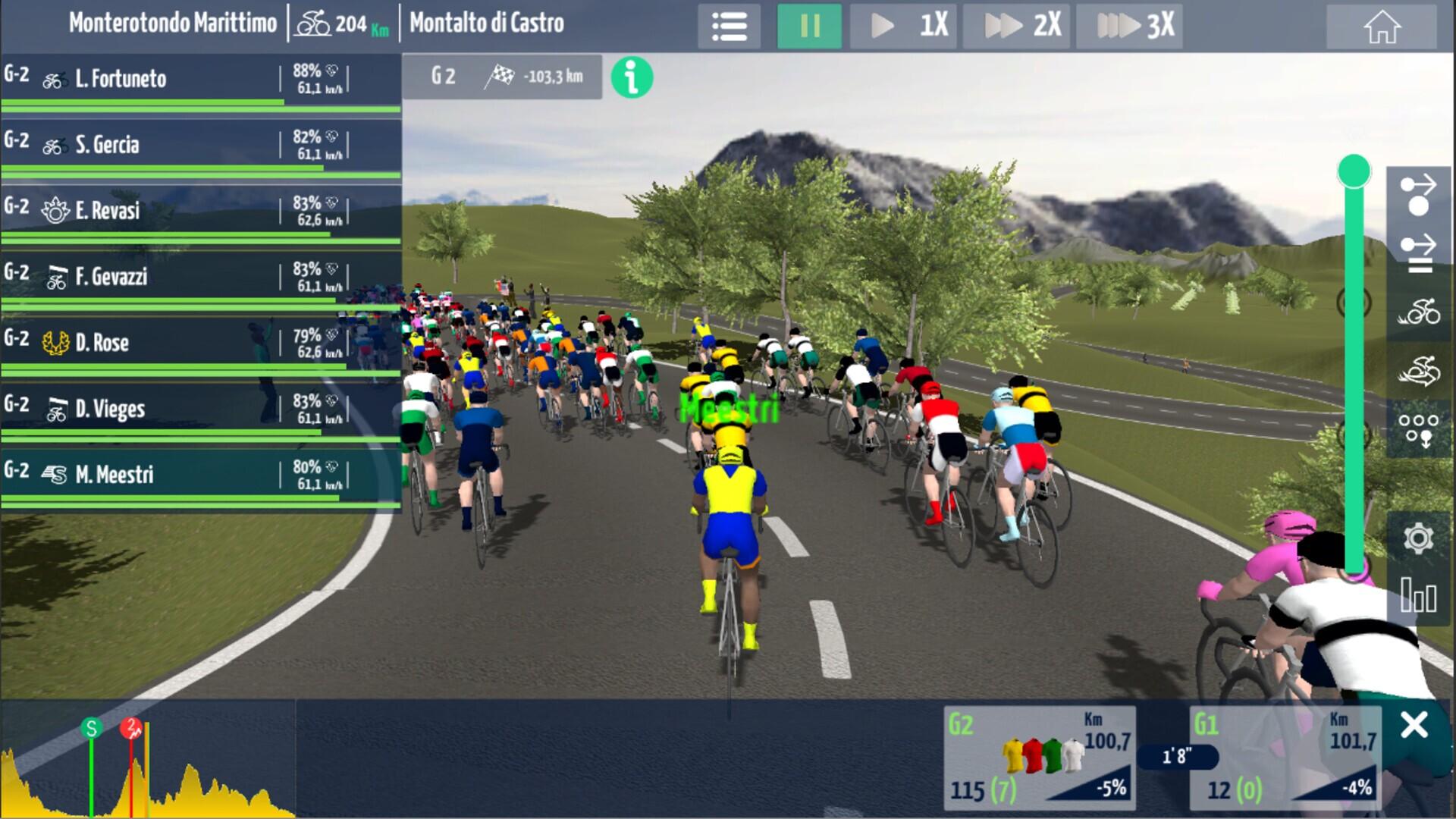 Portada de Live Cycling Manager 2022