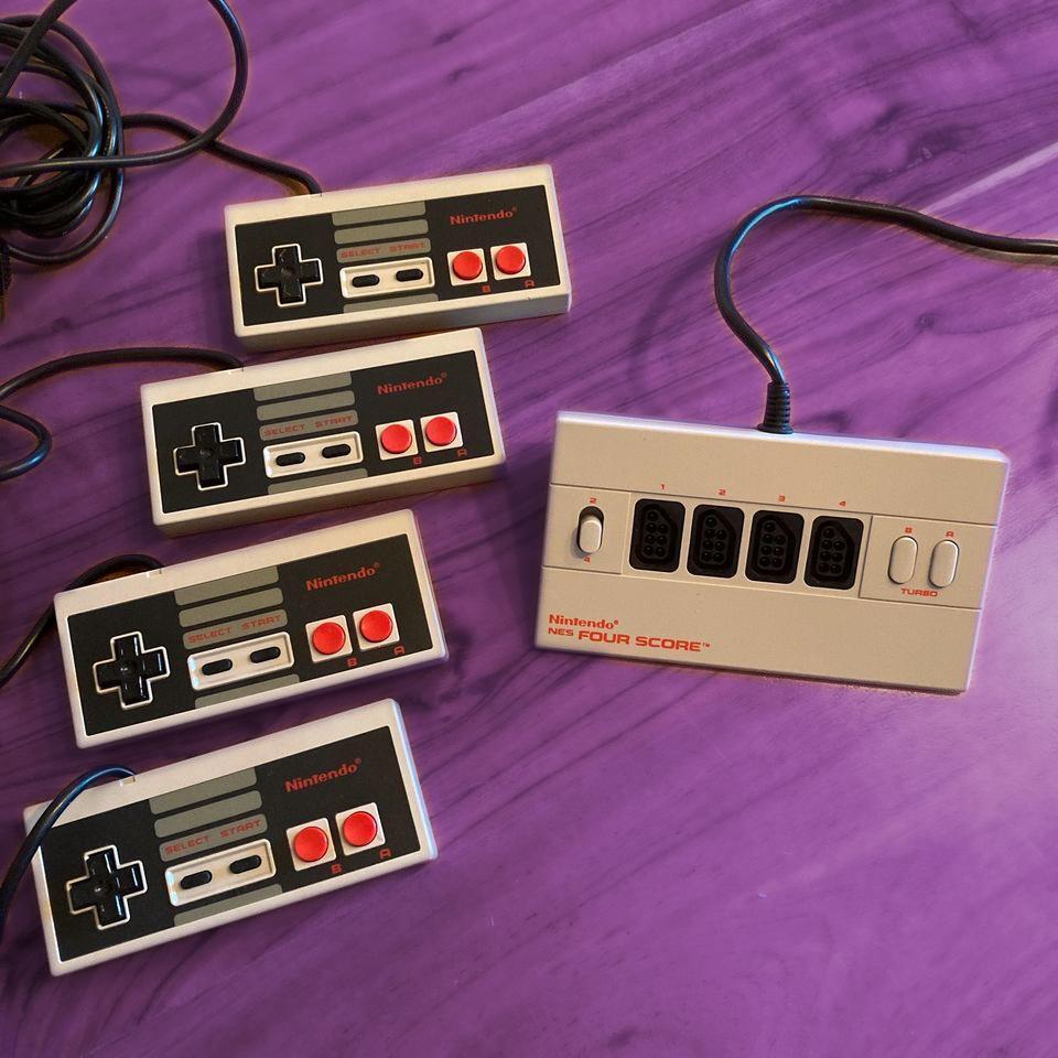 Portada de Chibi Monster Br4wl (NES demo)