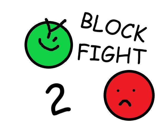 Portada de Block fight 2
